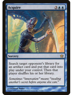 Acquire