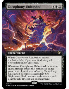Cacophony Unleashed