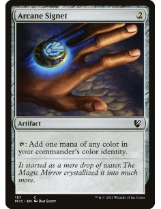 Arcane Signet