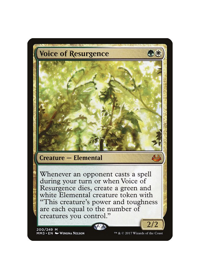 Voice of Resurgence