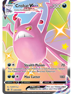 Crobat VMAX