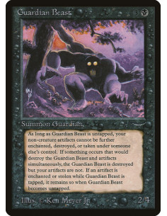 Guardian Beast