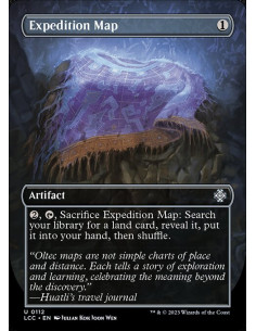 Expedition Map