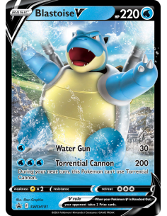 Blastoise V