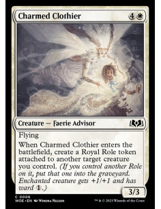 Charmed Clothier - Foil