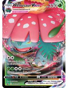 Venusaur VMAX
