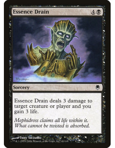 Essence Drain