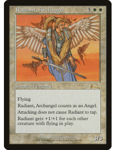 Radiant, Archangel