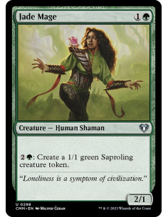 Jade Mage