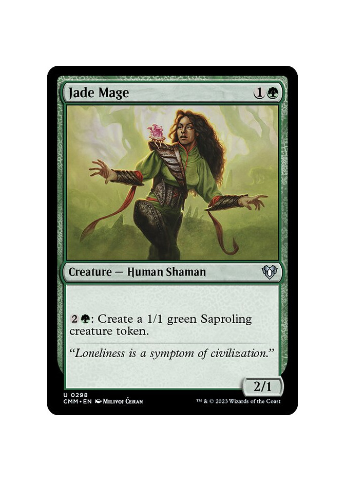 Jade Mage