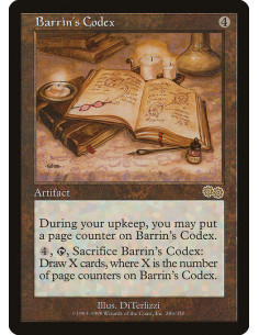 Barrin's Codex