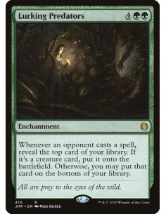 Lurking Predators