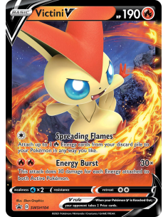 Victini V