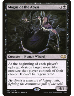 Magus of the Abyss