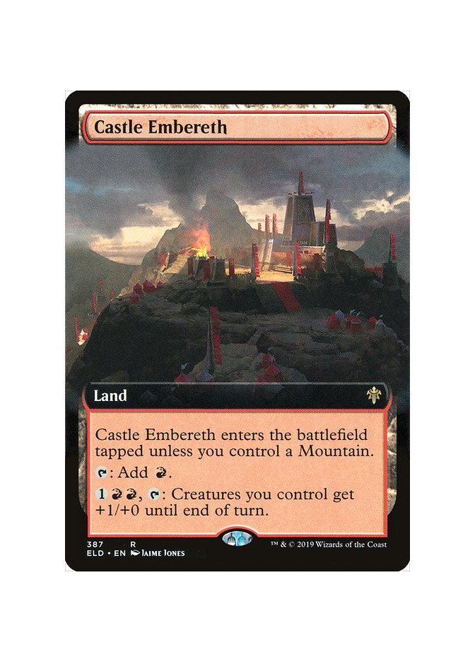 Castle Embereth - Foil