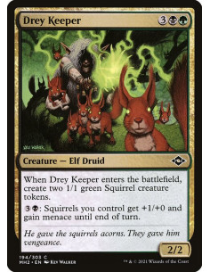 Drey Keeper - Foil