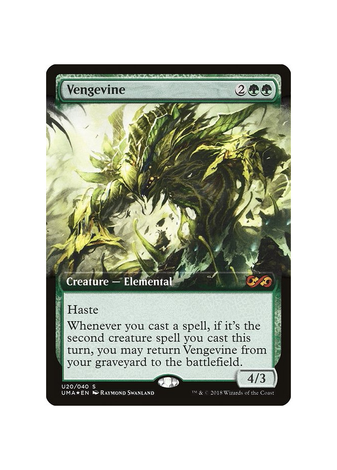 Vengevine - Foil