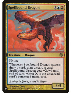 Spellbound Dragon