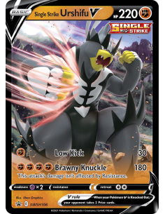 Single Strike Urshifu V