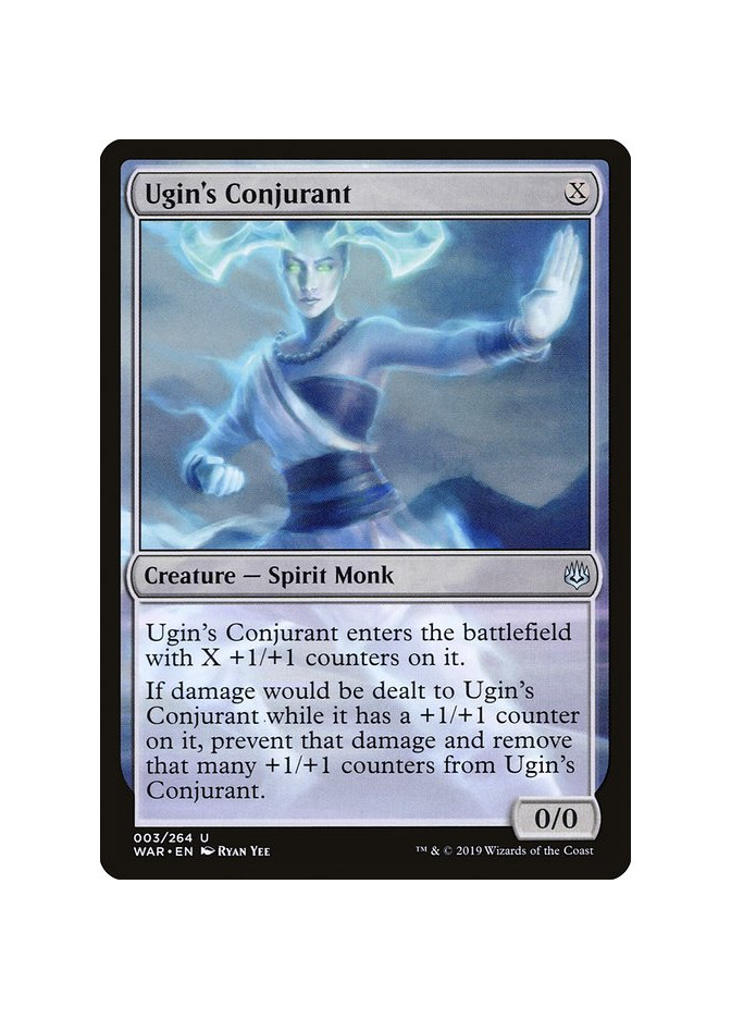 Ugin's Conjurant