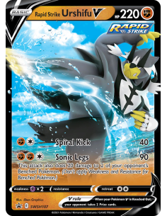 Rapid Strike Urshifu V