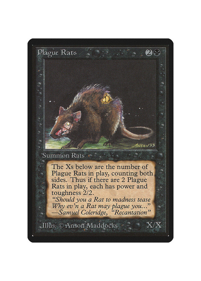 Plague Rats