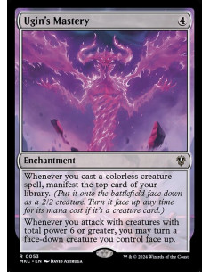 Ugin's Mastery