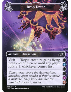 Drop Tower - Foil