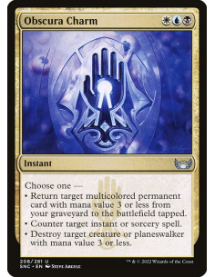 Obscura Charm