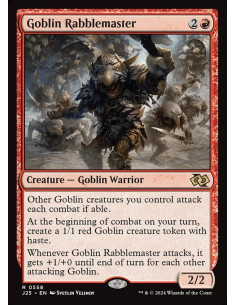 Goblin Rabblemaster