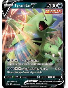 Tyranitar V