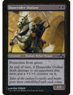 Dunerider Outlaw - Foil
