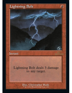 Lightning Bolt