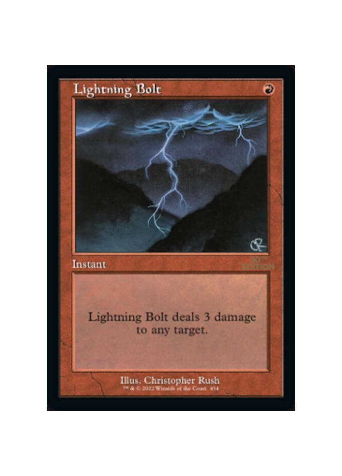 Lightning Bolt