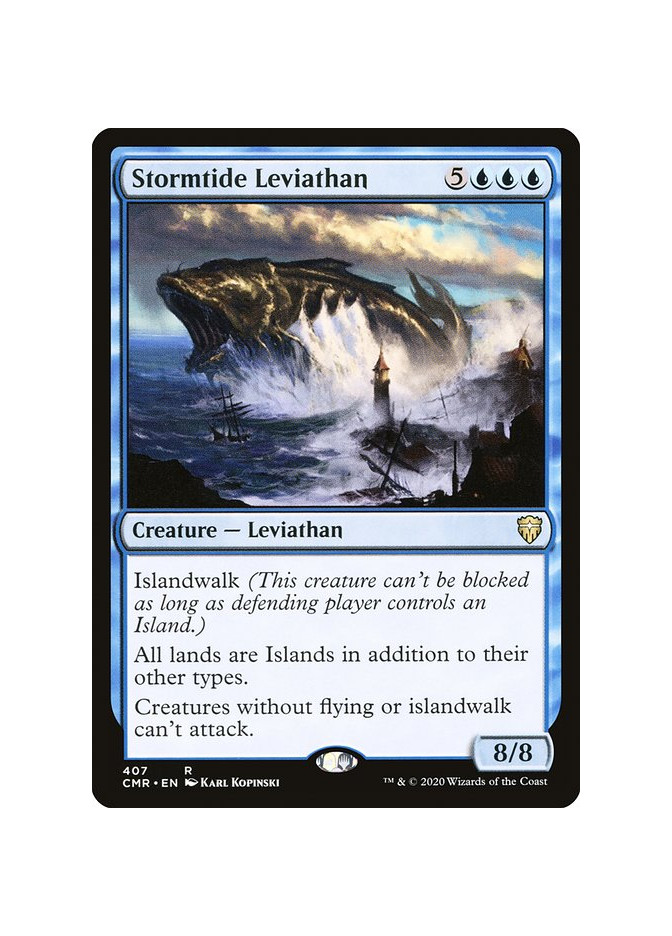 Stormtide Leviathan
