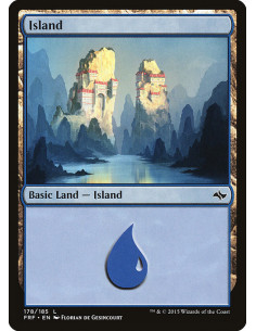 Island - Foil