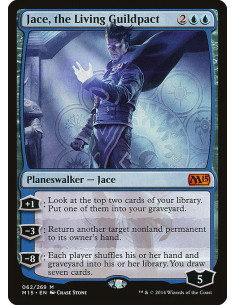 Jace, the Living Guildpact
