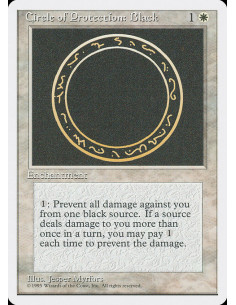 Circle of Protection: Black