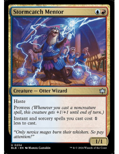 Stormcatch Mentor - Foil