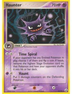 Haunter