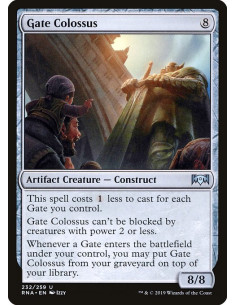 Gate Colossus