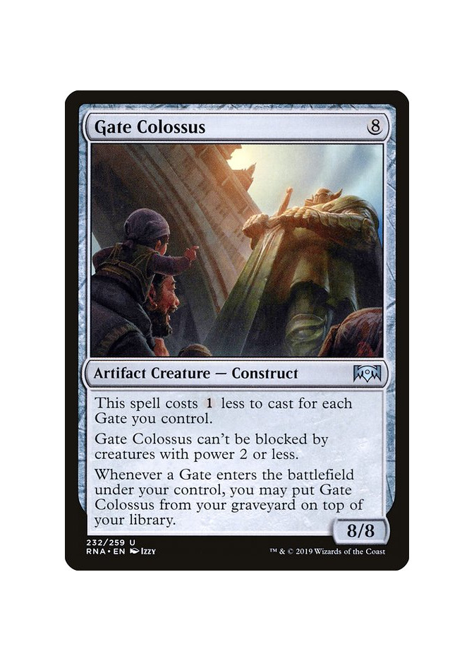 Gate Colossus