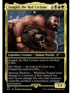 Maarika, Brutal Gladiator