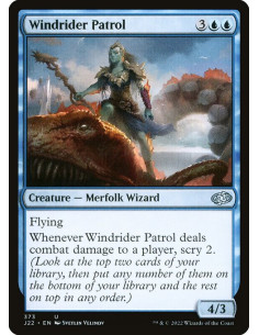 Windrider Patrol