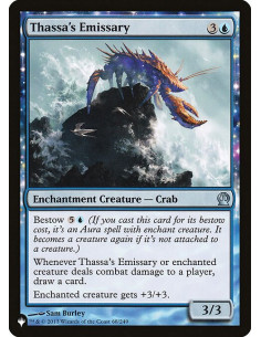 Thassa's Emissary