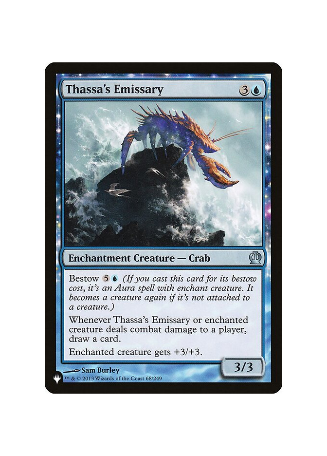 Thassa's Emissary