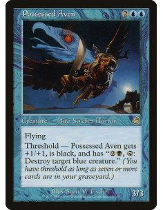 Possessed Aven - Foil