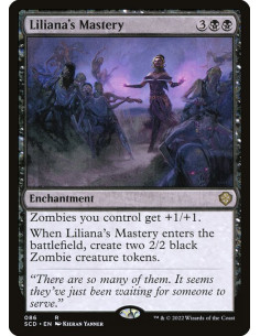 Liliana's Mastery