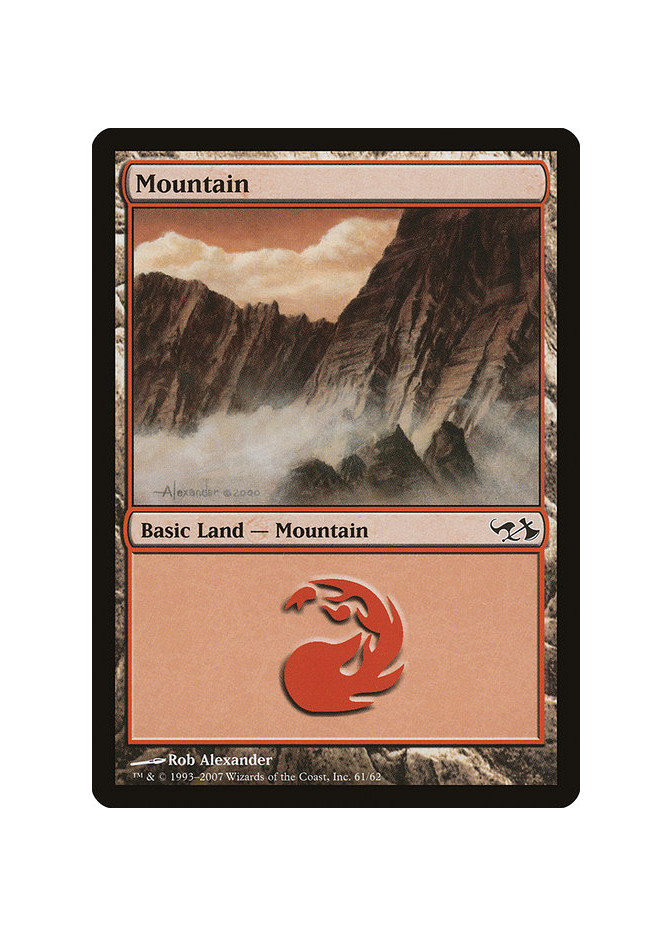 Mountain