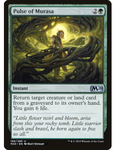 Pulse of Murasa - Foil